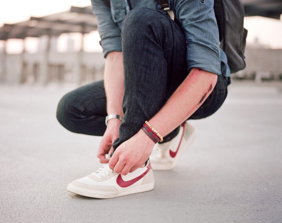 暖风欧美范儿型男壁纸