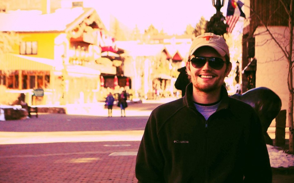 暖风欧美范儿型男壁纸