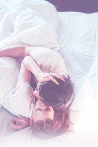 粉色系欧美情侣唯美浪漫高清大图