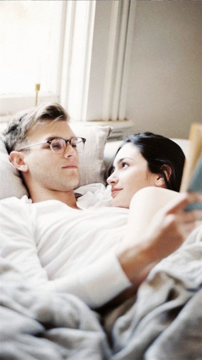 非主流欧美情侣亲密个性图片