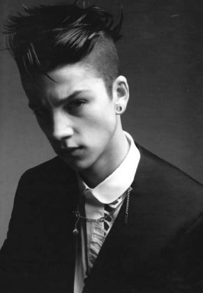 欧美范另类个性桌面壁纸