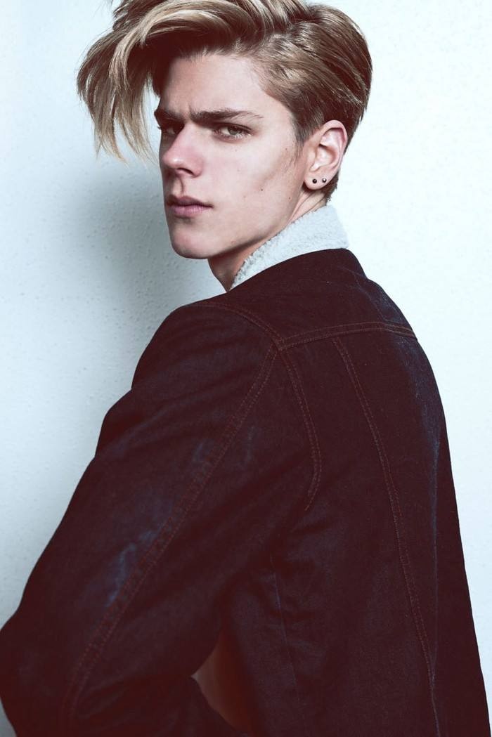 欧美范另类个性桌面壁纸