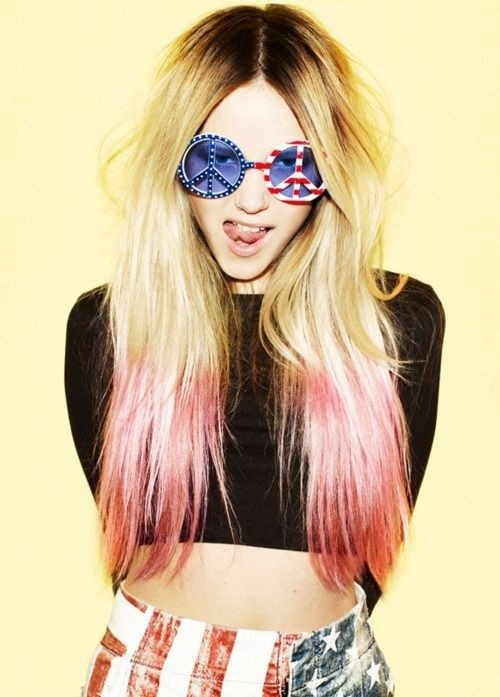 摇滚个性霸气欧美范壁纸女生图片