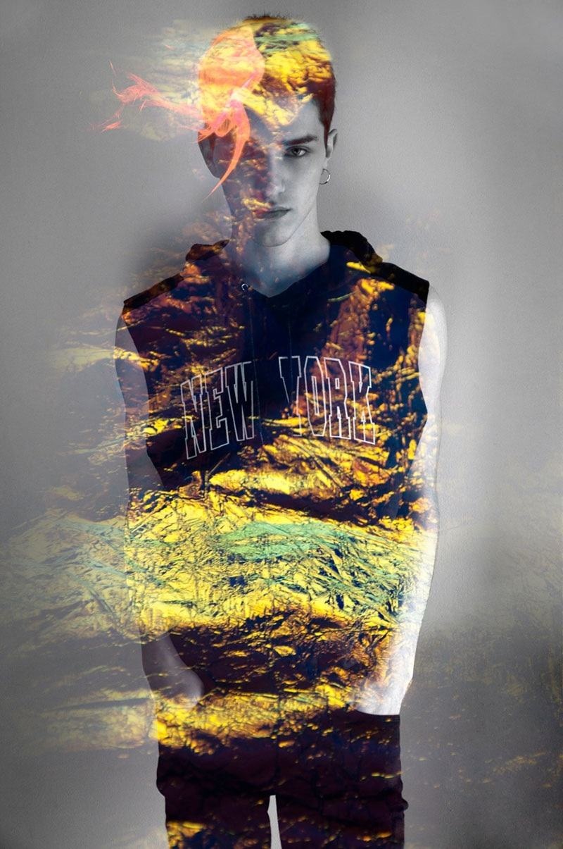 欧美范个性桌面壁纸赏析