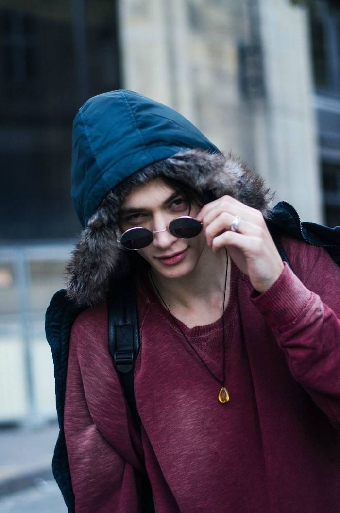 欧美范个性桌面壁纸赏析