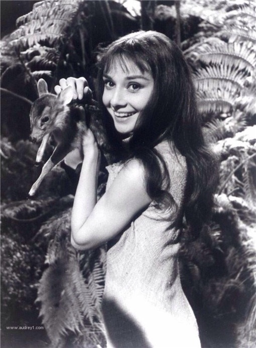 气质美女复古欧美风格手机壁纸图片