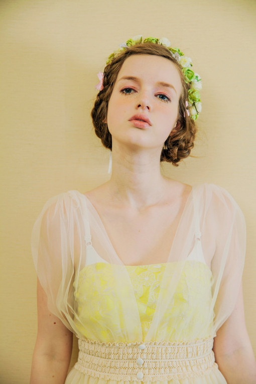 气质美女复古欧美风格手机壁纸图片