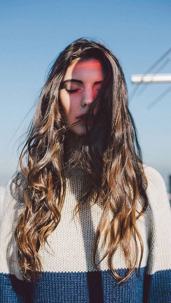 欧美范儿女生手机壁纸赏析