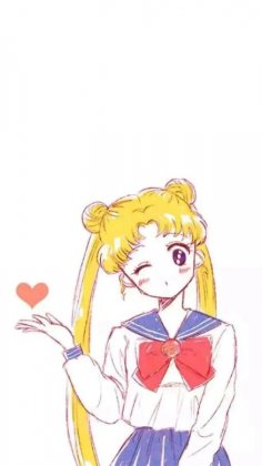 可爱风欧美范儿手机壁纸