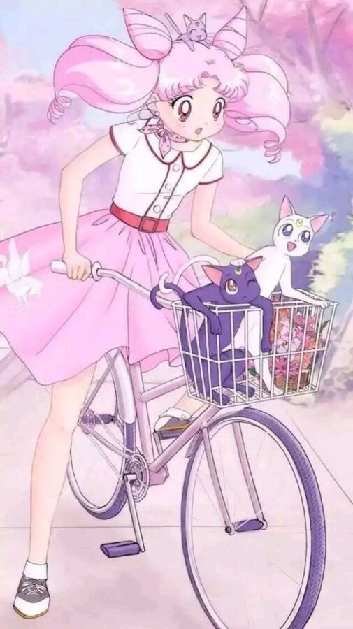 萌少女欧美范儿手机壁纸