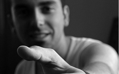 欧美男生个性超拽伤感意境图片