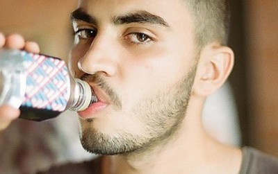 欧美男生个性超拽伤感意境图片