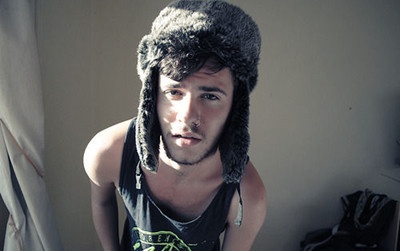 欧美男生个性超拽伤感意境图片