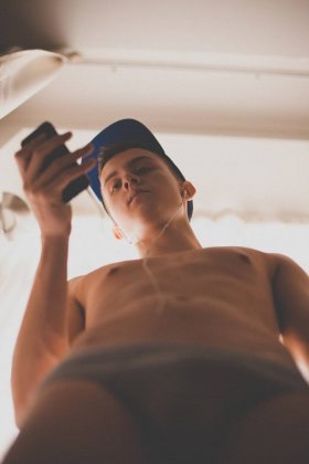 另类欧美范个性图片欣赏