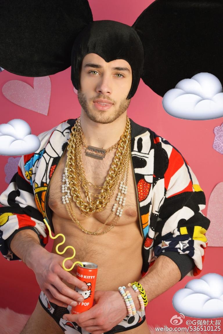 另类欧美范个性图片欣赏