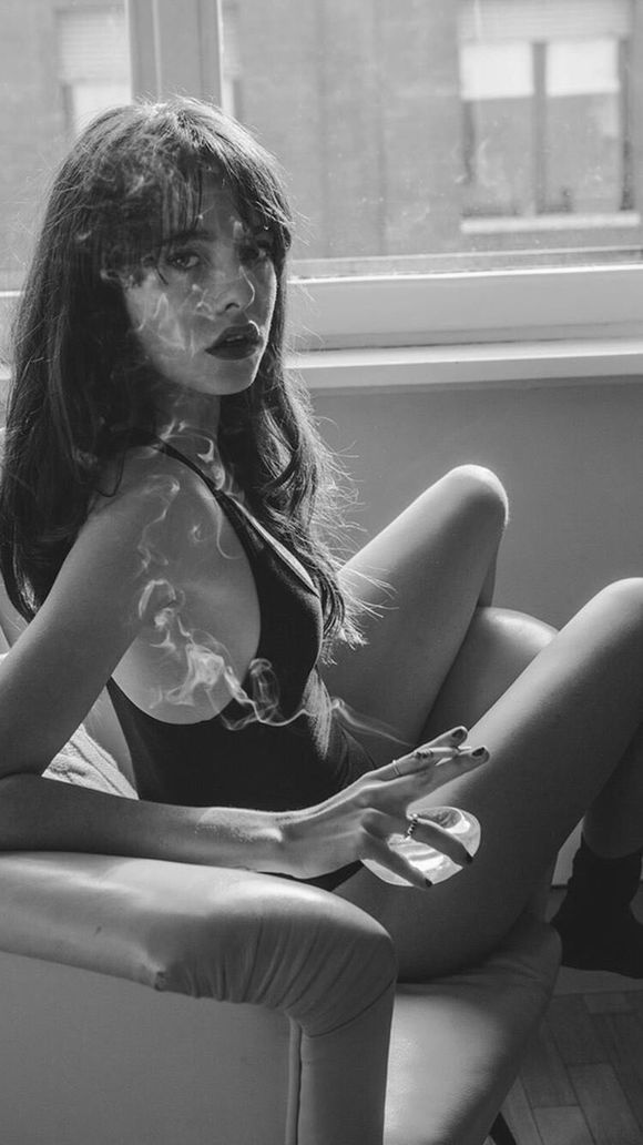 欧美范发型女生图片赏析