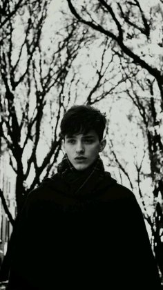 超唯美的欧美范个性桌面壁纸