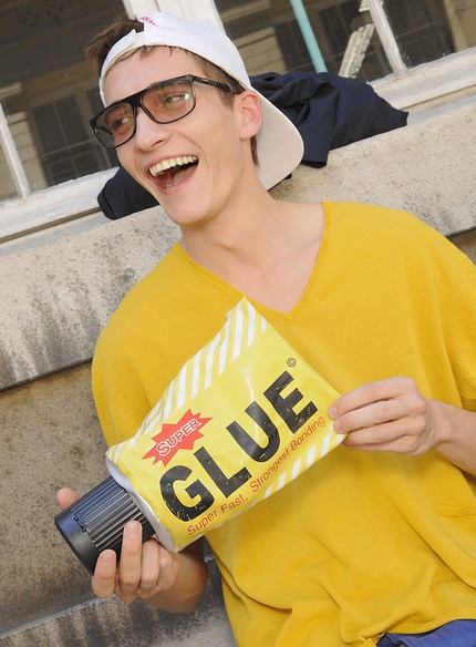 非主流个性欧美风帅哥精选美图