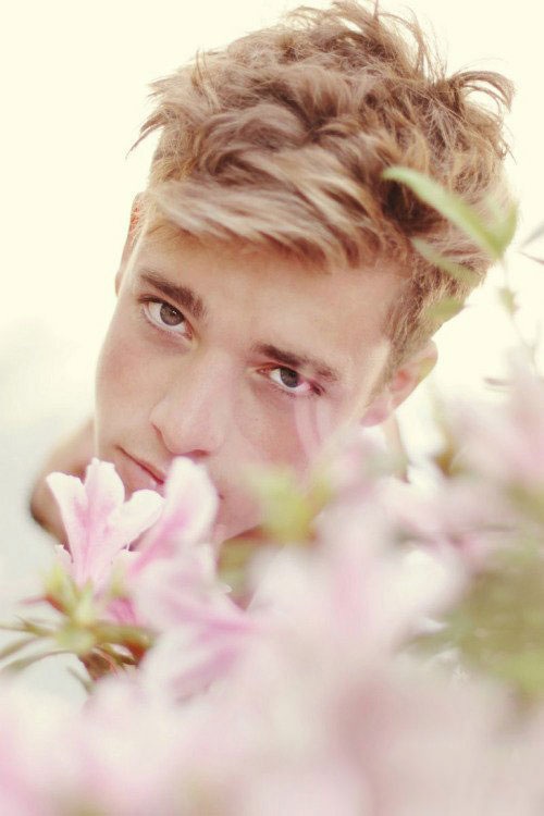 非主流个性欧美风帅哥精选美图