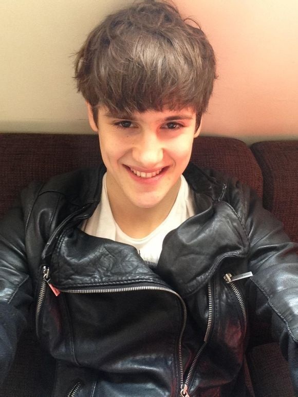 非主流个性欧美风帅哥精选美图