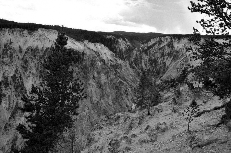 个性欧美意境黑白图案集锦