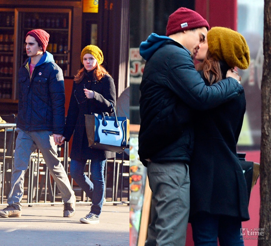 欧美意境恩爱情侣图片赏析