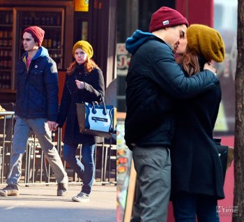 欧美意境恩爱情侣图片赏析