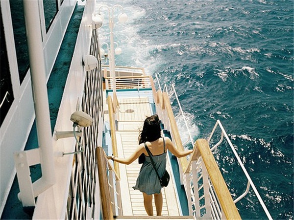 欧美意境美图女生头像集锦