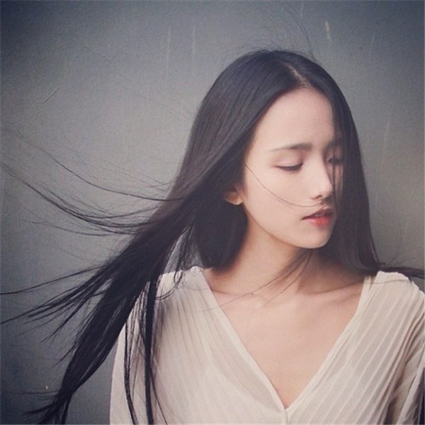 欧美意境美图女生头像集锦