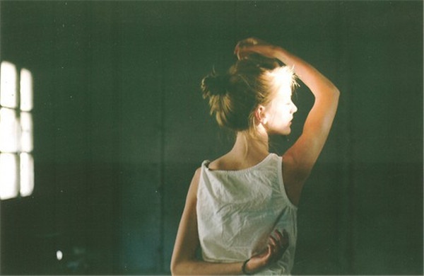 欧美意境美图女生头像集锦