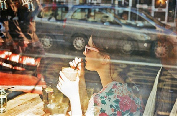 欧美意境美图女生头像集锦