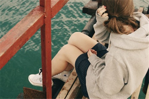 欧美意境美图女生头像集锦