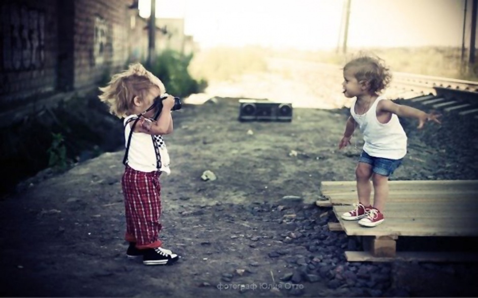 好看的欧美范壁纸图片集锦