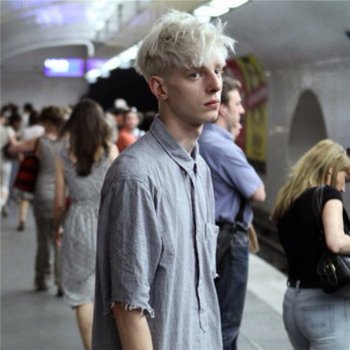 高冷风欧美意境男大图