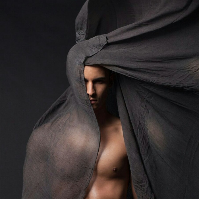 高冷风欧美意境男大图