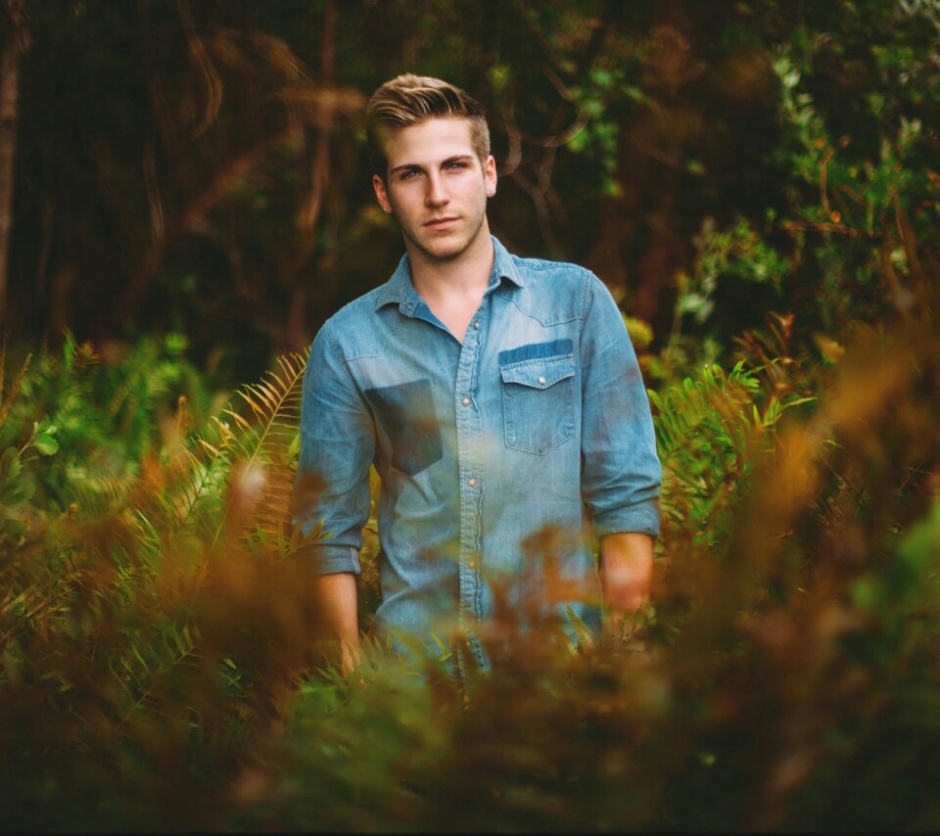 清纯小鲜肉欧美意境男图片