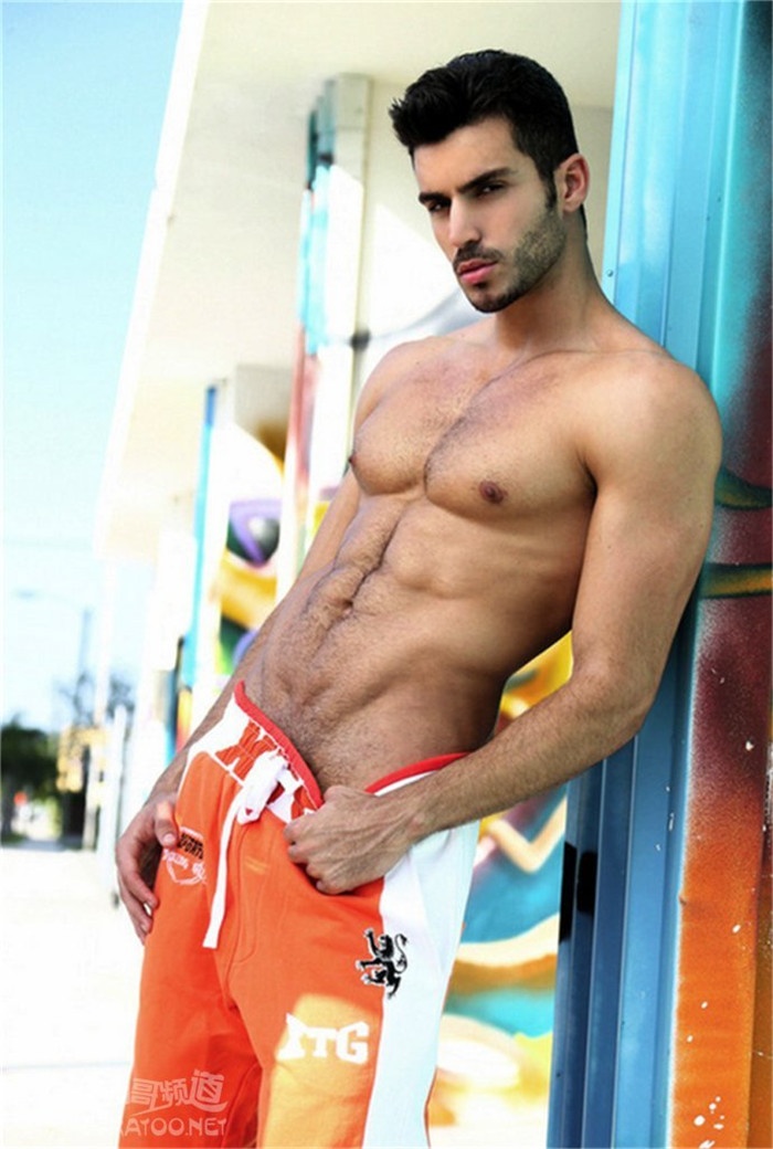 欧美意境男生高清图片赏析