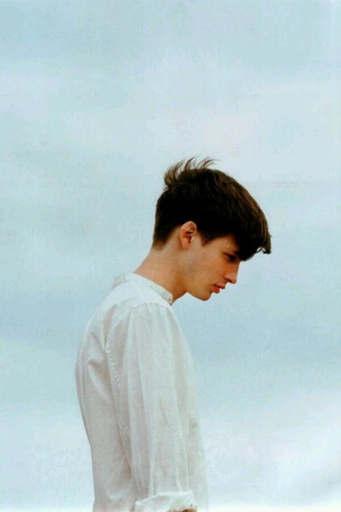 欧美意境男生高清图片赏析