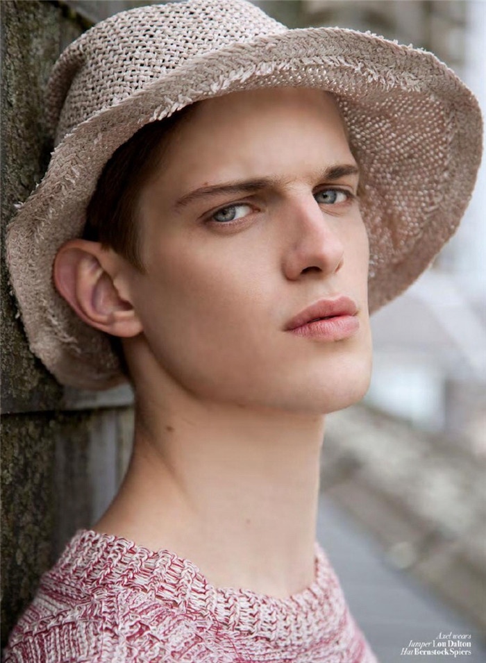 欧美意境男生高清图集