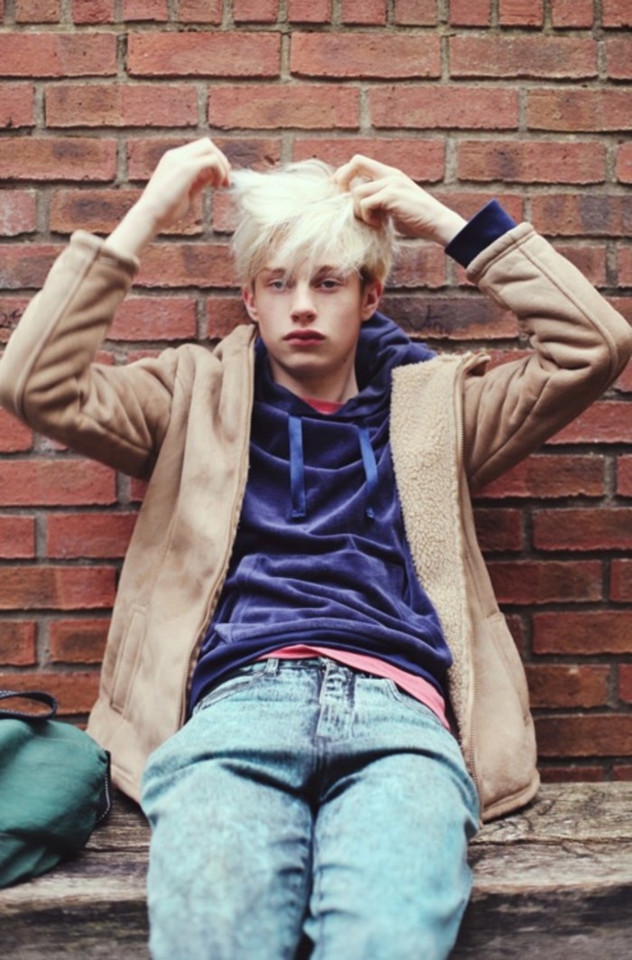 欧美意境男生高清图集