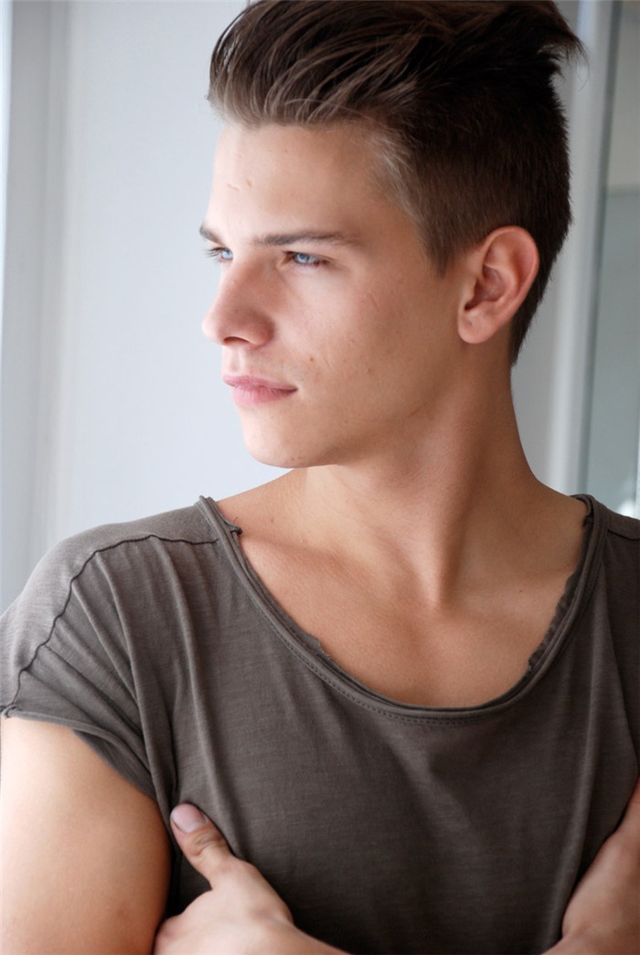 欧美意境男生高清图集