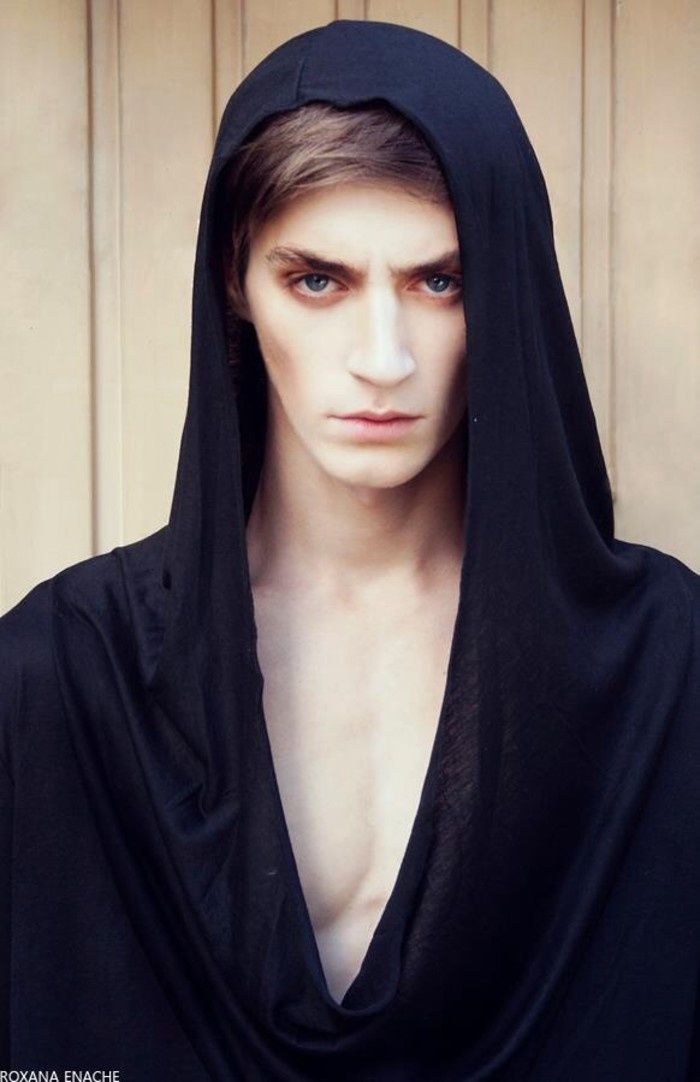 欧美意境男生高清图集