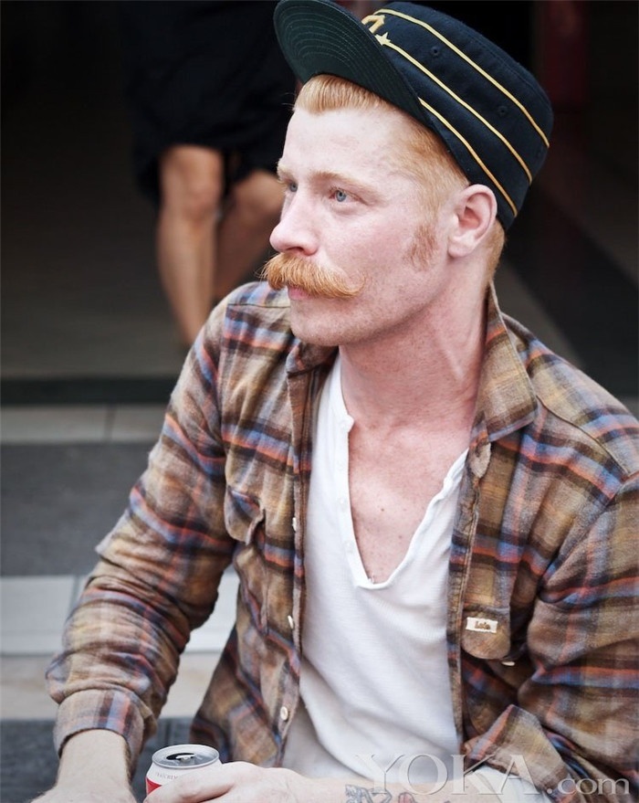 欧美意境男生高清图集