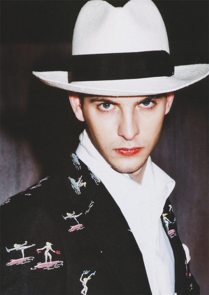 欧美意境男生高清图集