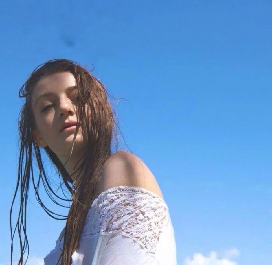 欧美意境女生手机壁纸集锦