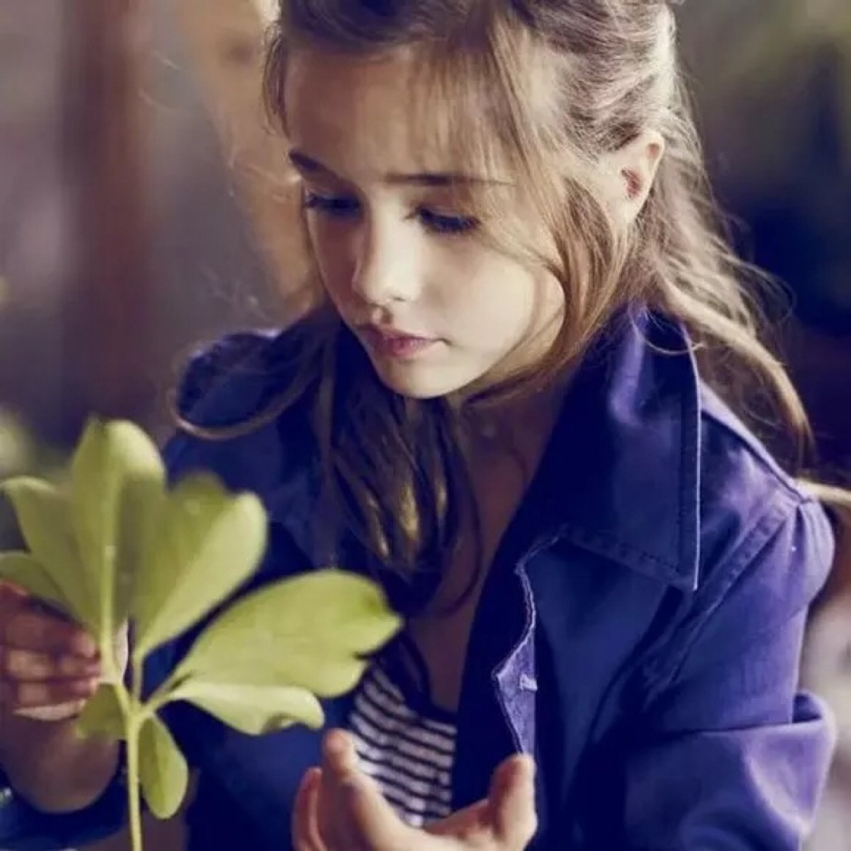 极具魅力的欧美意境女图片赏析