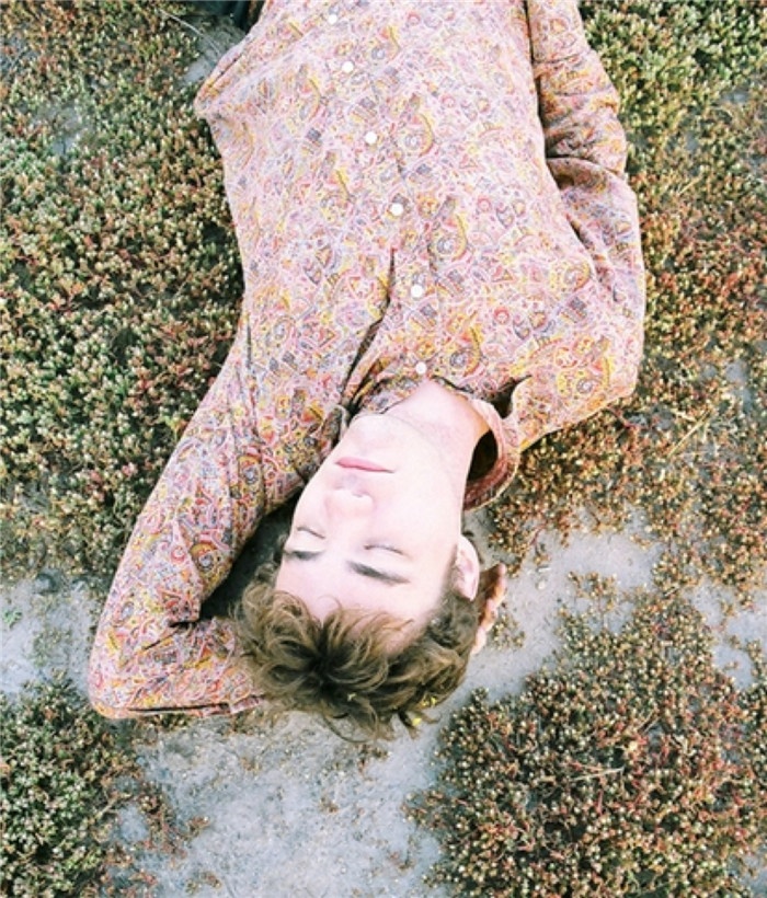 意境欧美意境男生图集赏析