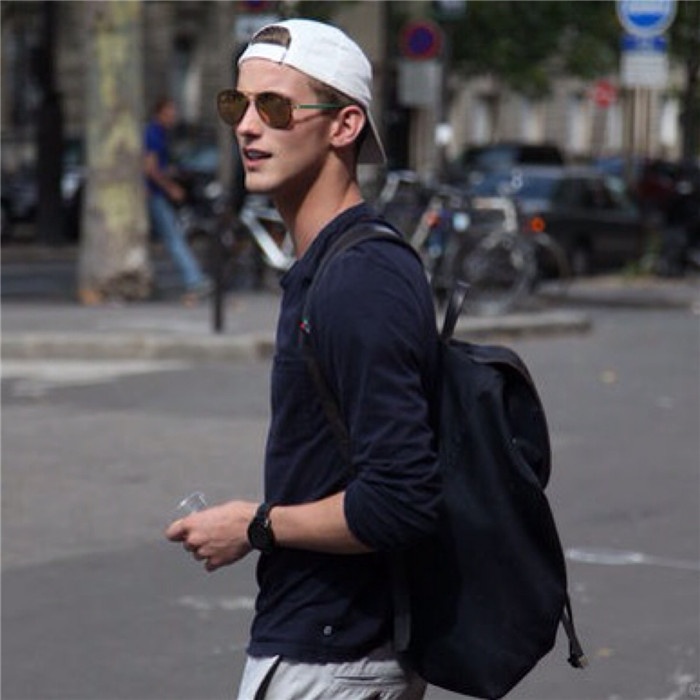 意境欧美意境男生图集赏析