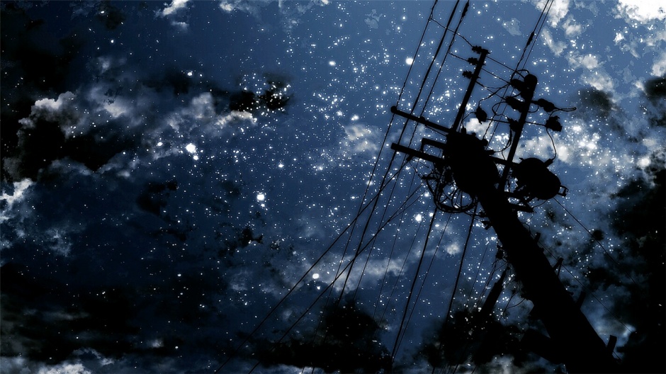 欧美意境皮肤空间素材图