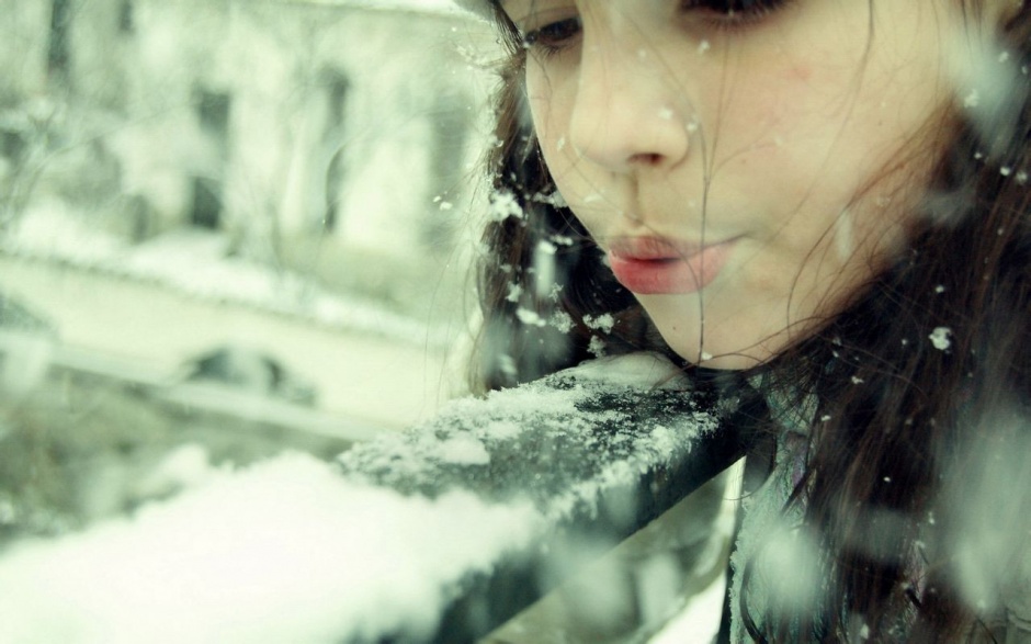 QQ空间专用欧美意境清新壁纸